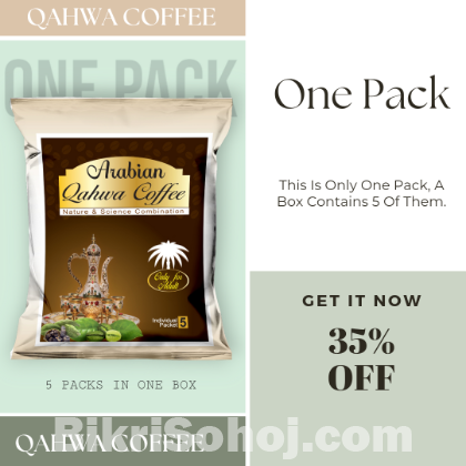 Arabian Qahwa Coffee